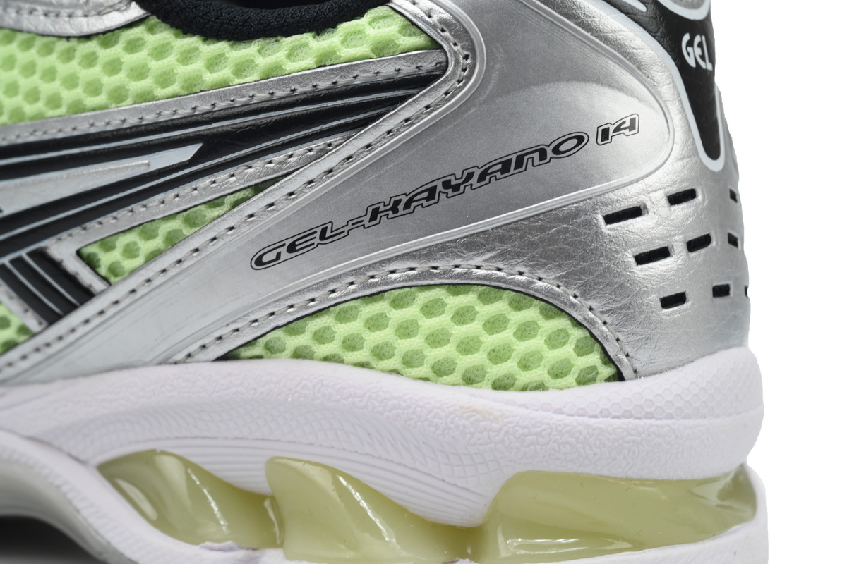 ASICS Gel Kayano 14 Illuminate Yellow 1201A019-751