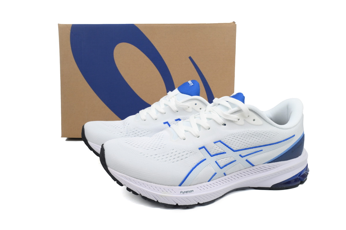 ASICS GT-1000 12 White Illusion Blue 1011B631-100