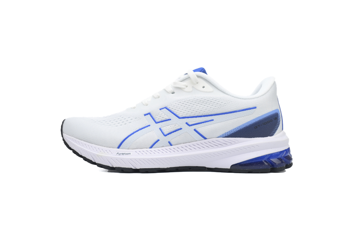 ASICS GT-1000 12 White Illusion Blue 1011B631-100