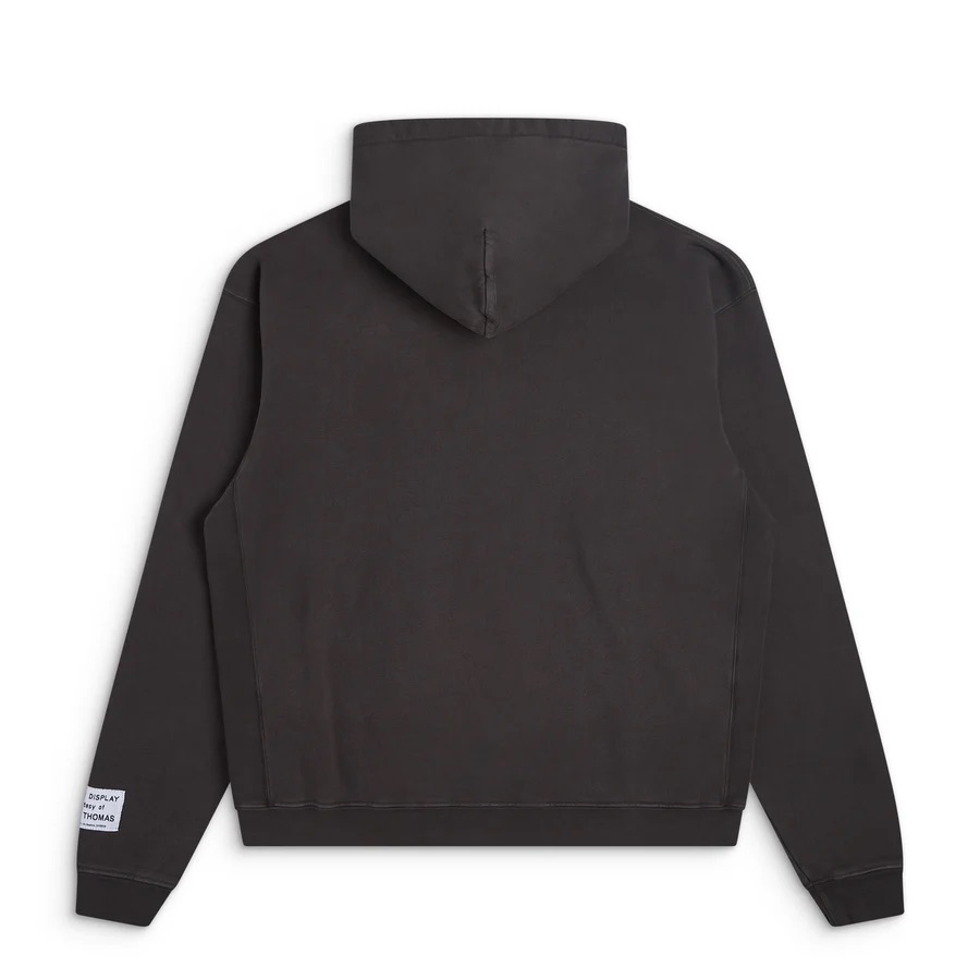 Gallery Dept Size Logo Hoodie Black