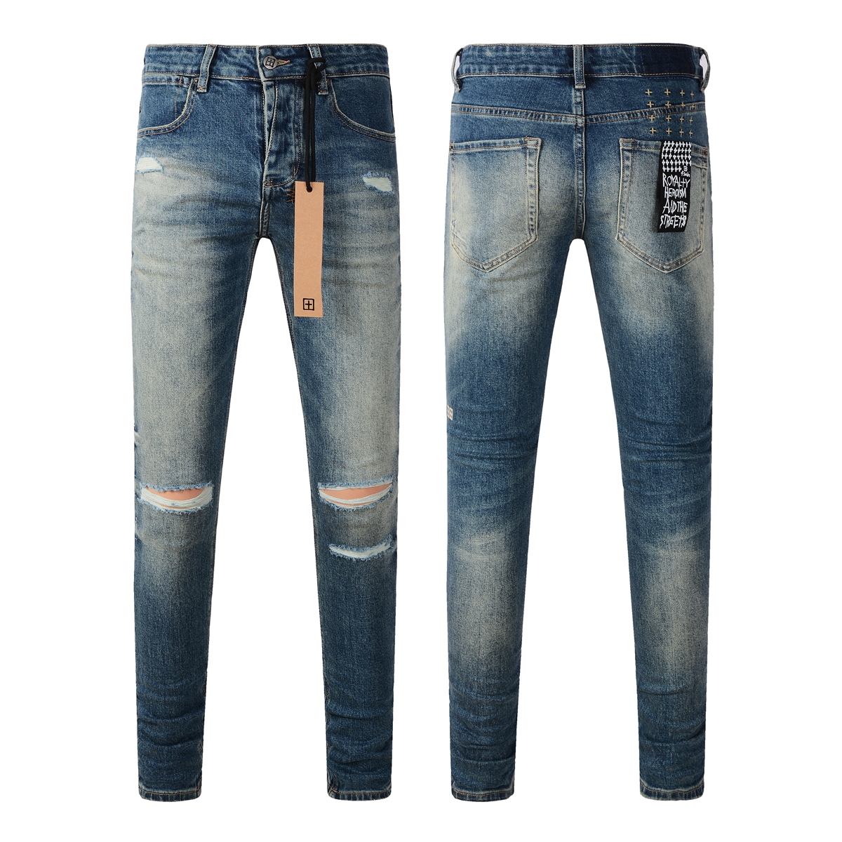 Ksubi Fashion Jeans 3018