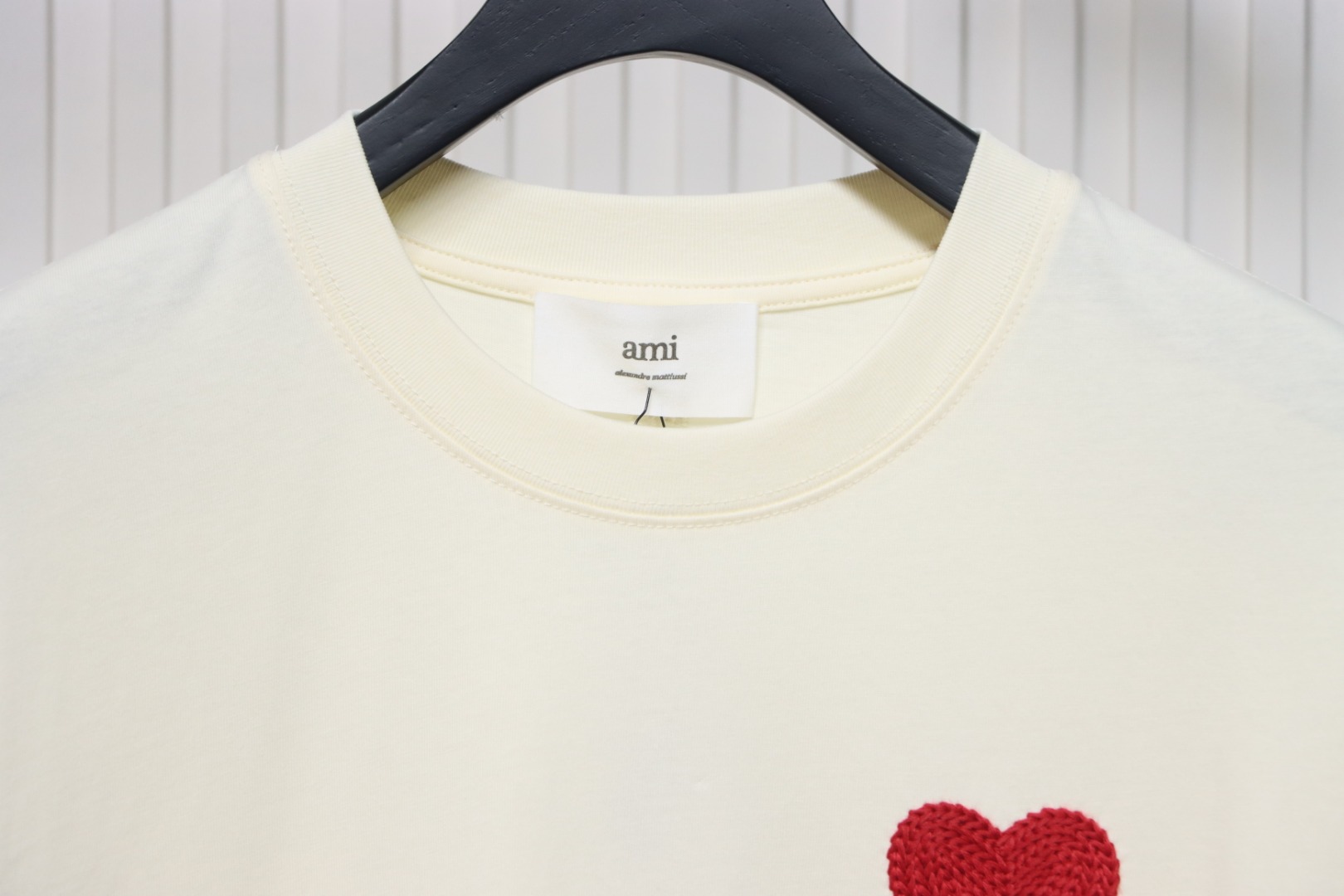 Ami Paris T-Shirt 25SS