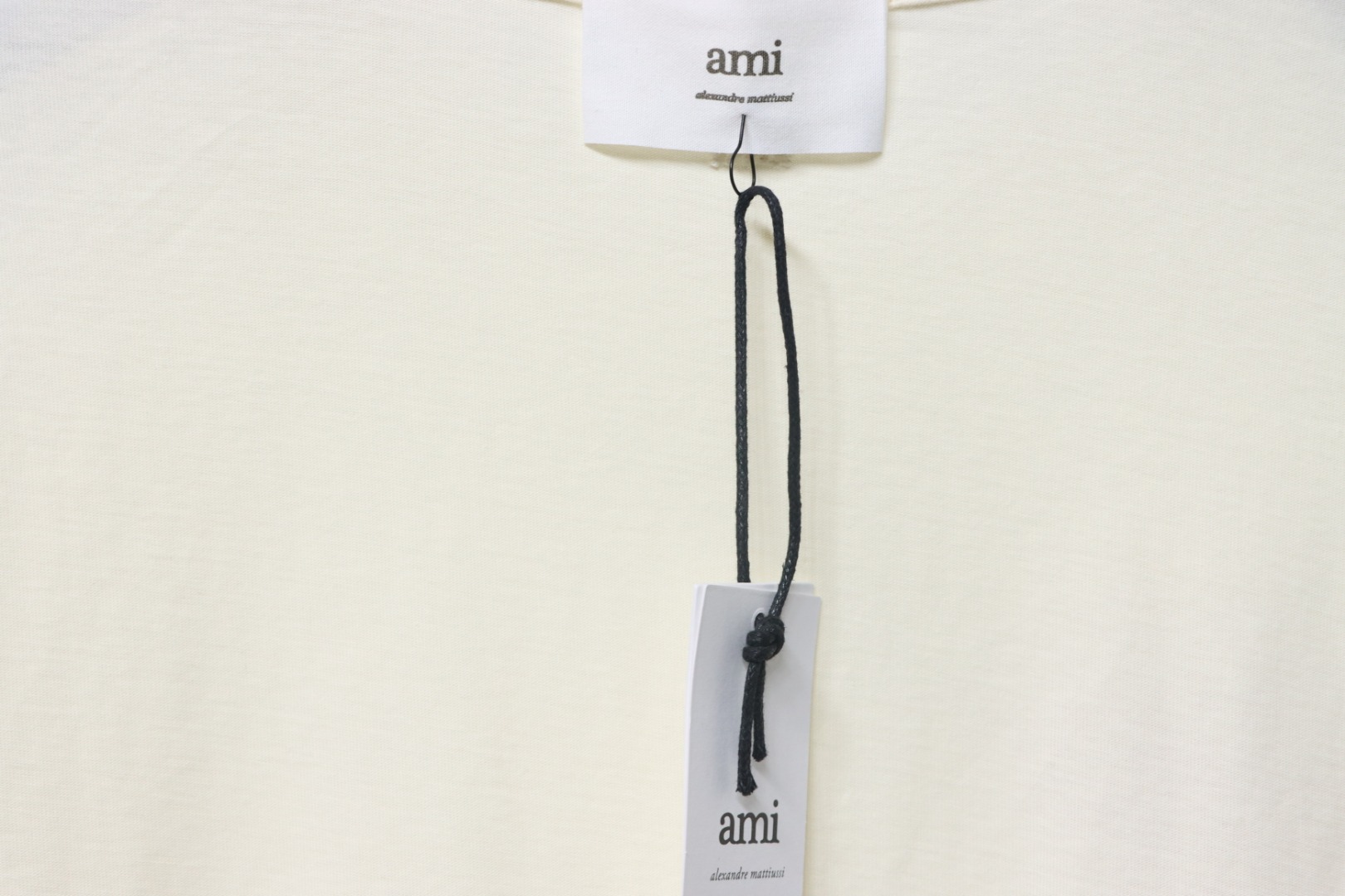 Ami Paris T-Shirt 25SS