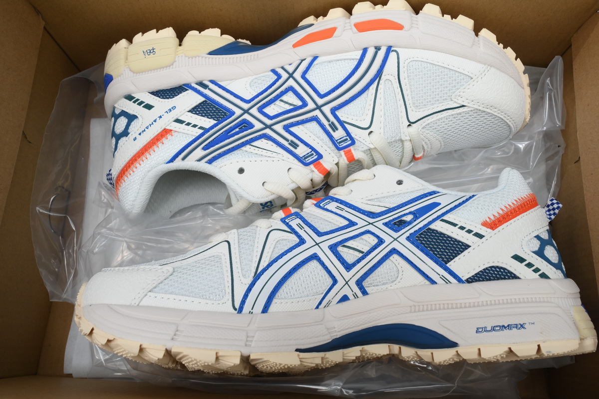 Asics Gel Kahana 8 Brown Blue 1011B109-203