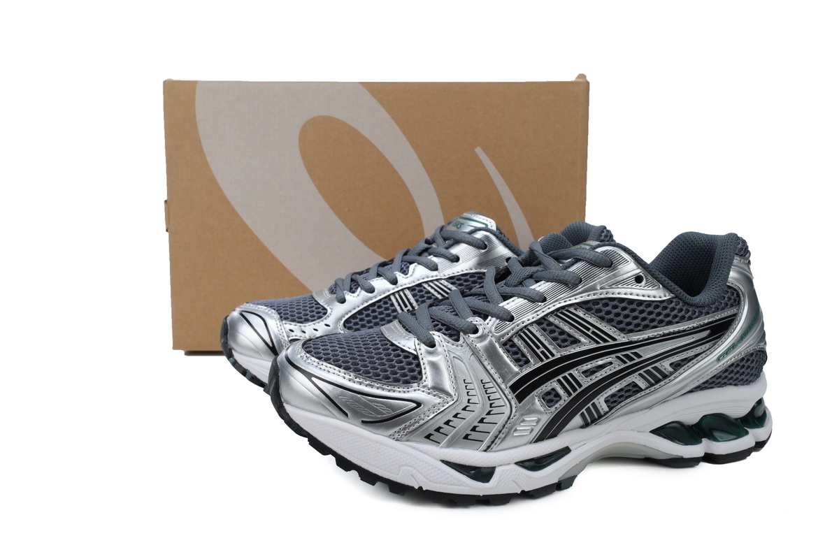 ASICS Gel-Kayano 14 Metropolis Jasper Green 1203A537-020