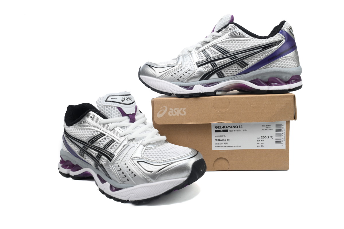 ASICS Gel-Kayano 14 White Grape 1202A056-111