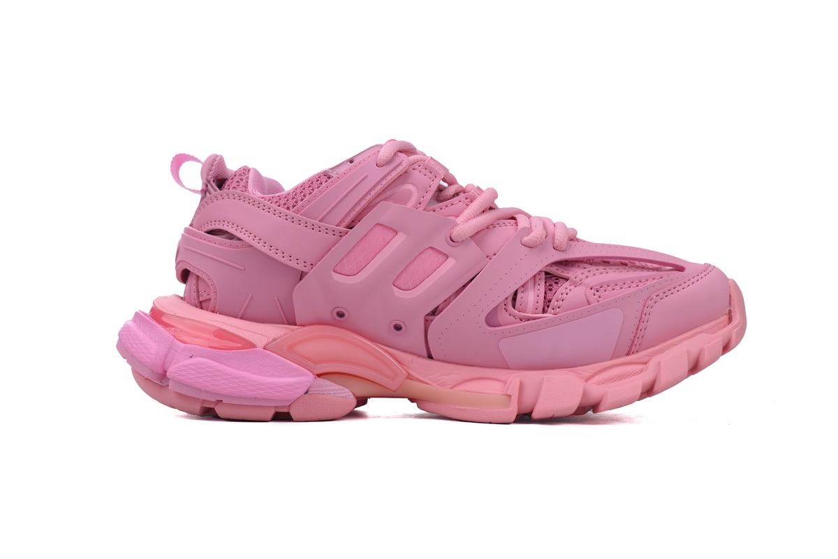 Balenciaga Track Sneaker Pink