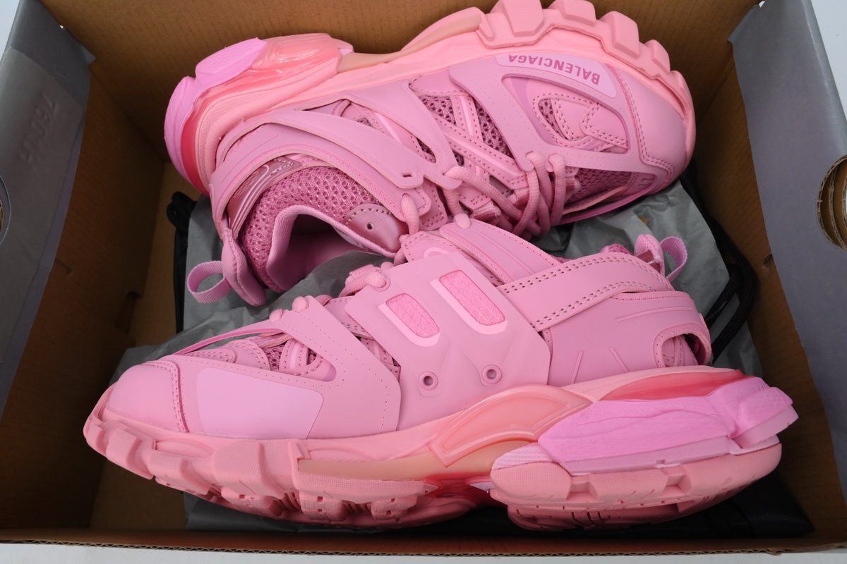 Balenciaga Track Sneaker Pink