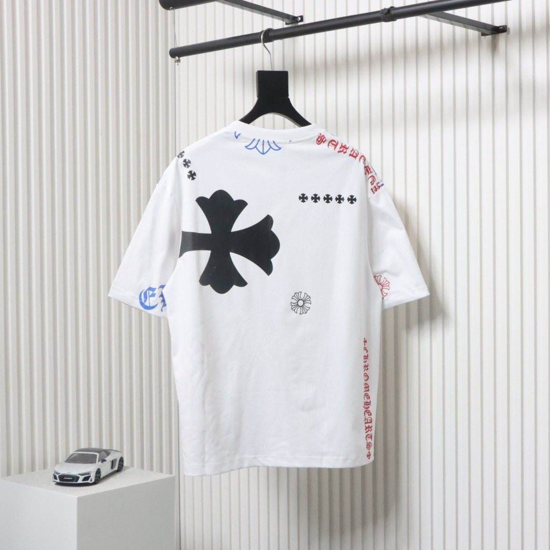Chrome Hearts T-shirt White