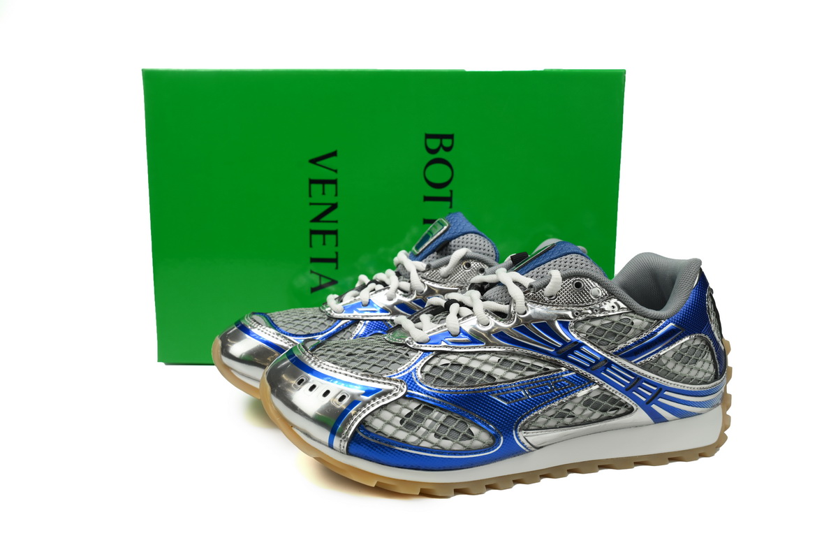 Bottega Veneta Orbit Surf Vapor Blue Surf