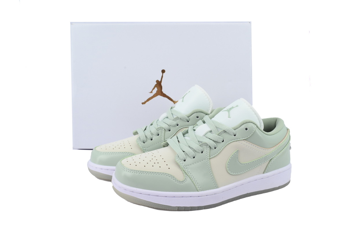 Jordan 1 Low Seafoam Sail HF4078-100