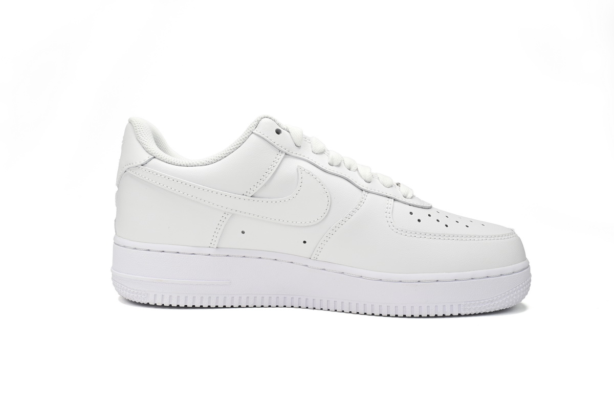 Nike Air Force 1 07 Triple White CW2288-111