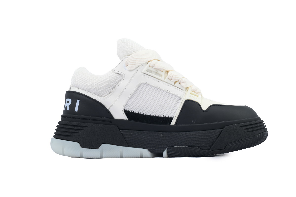 AMIRI MA-1 White Black