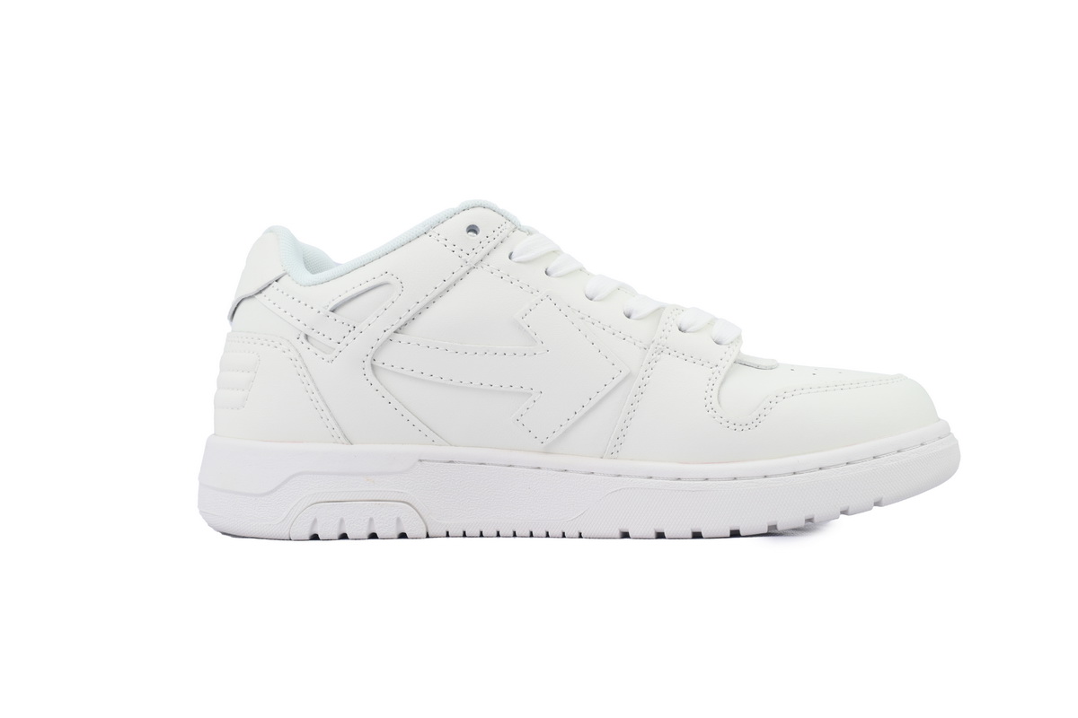 OFF-WHITE Out Of Office White and Blue Letters OMIA189F 24LEA006 0145
