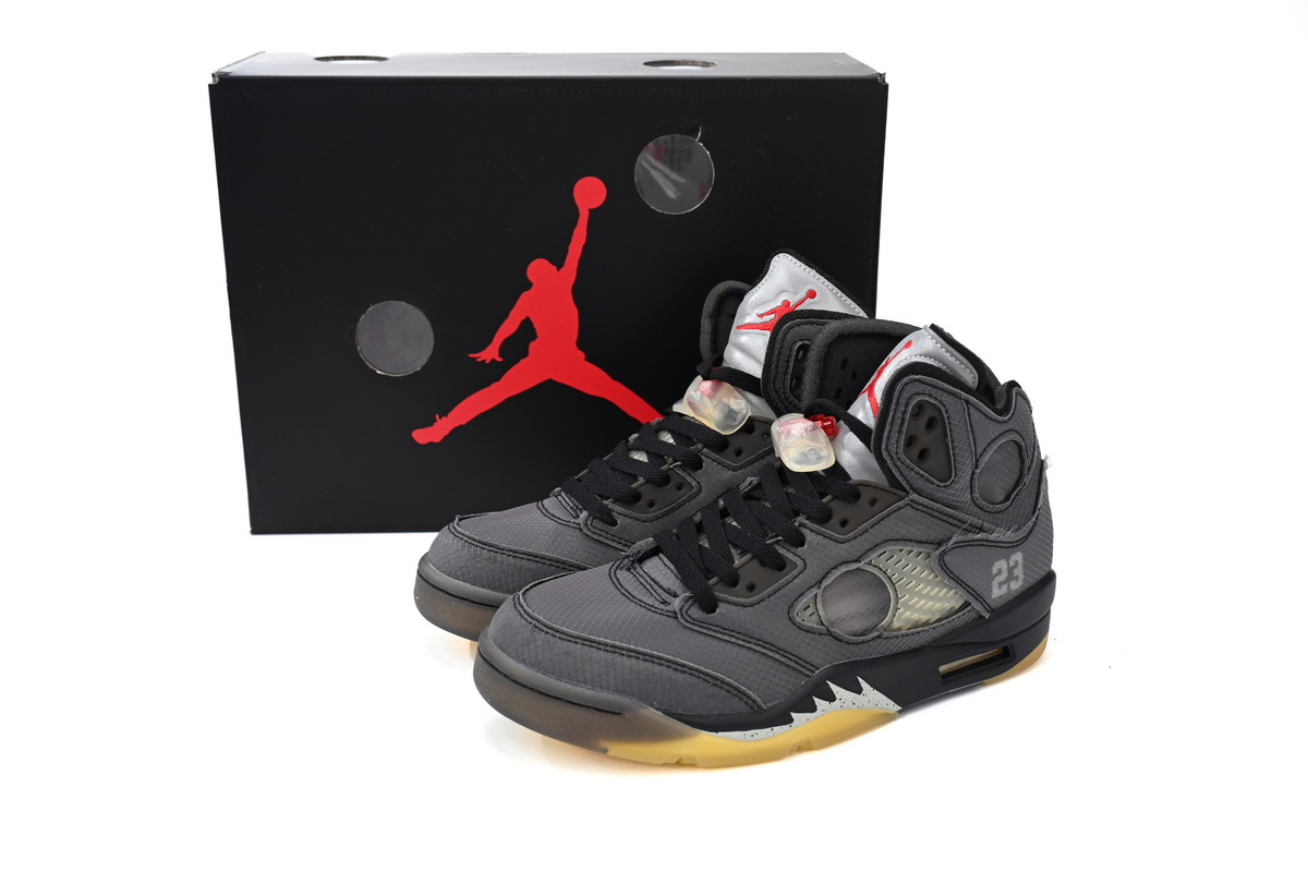 Jordan 5 Off-White Muslin CT8480-001