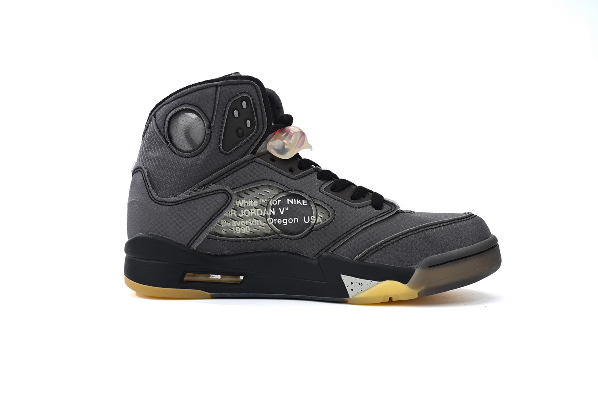 Jordan 5 Off-White Muslin CT8480-001