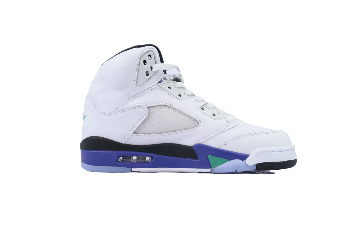 Jordan 5 Retro Grape 2025 HQ7978-100