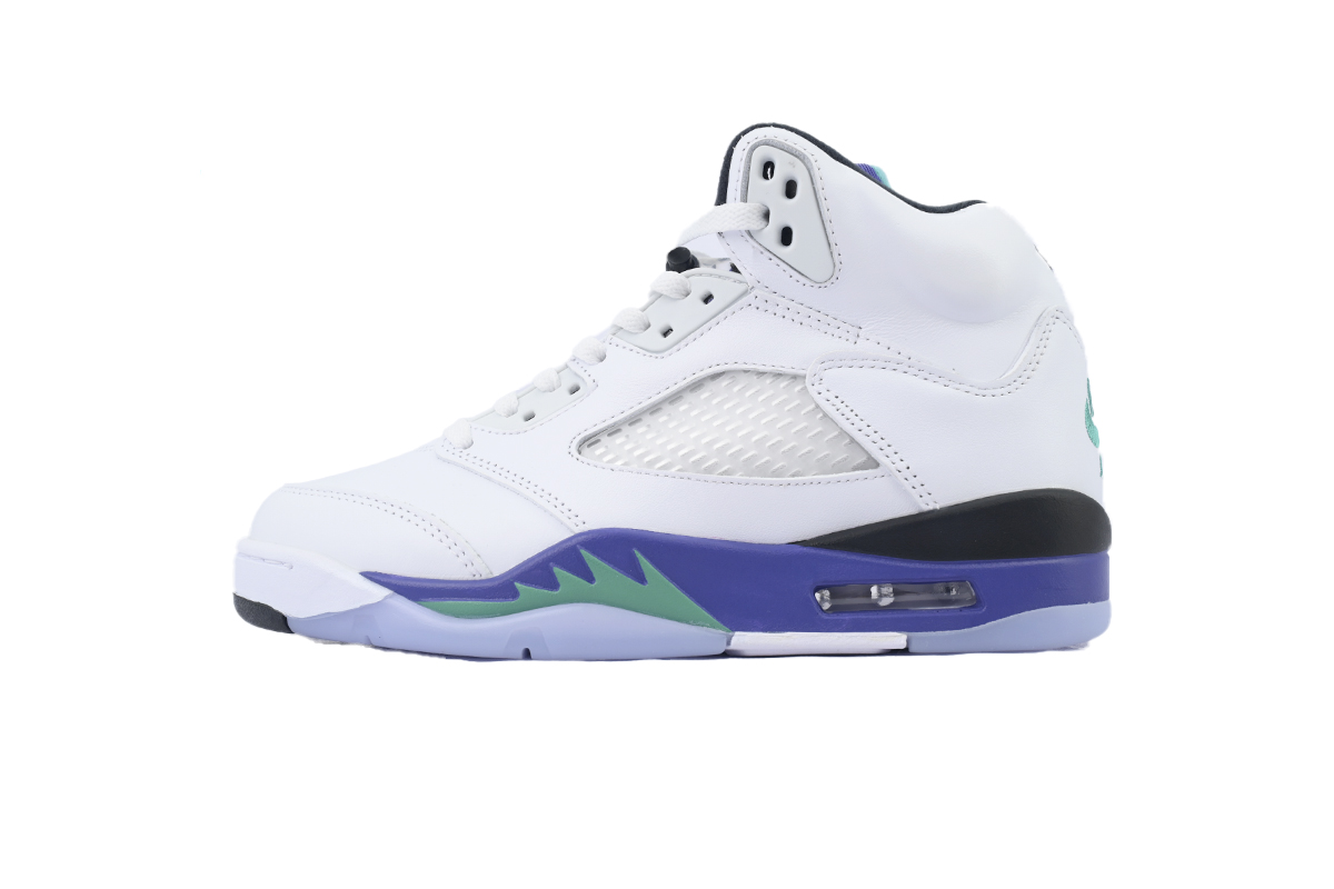 Jordan 5 Retro Grape 2025 HQ7978-100