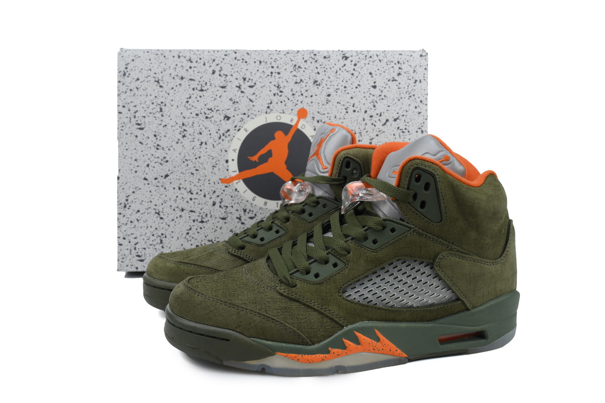 Jordan 5 Retro Olive DD0587-308