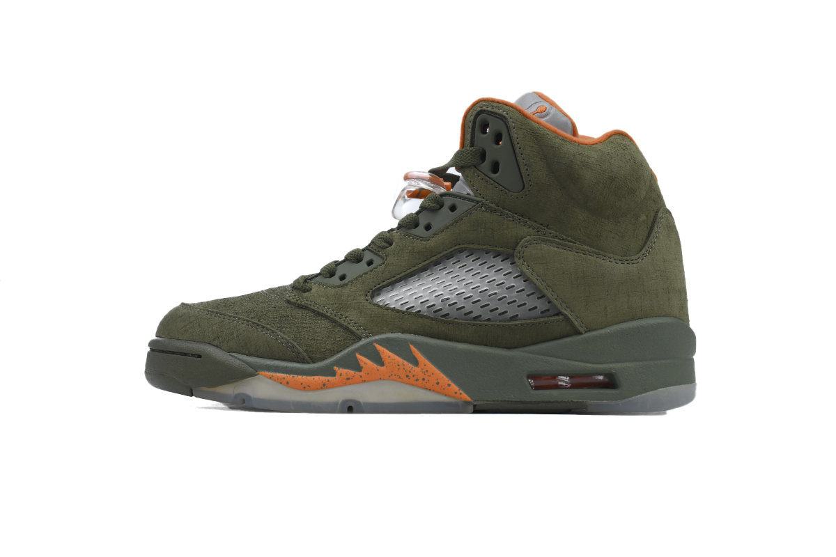 Jordan 5 Retro Olive DD0587-308