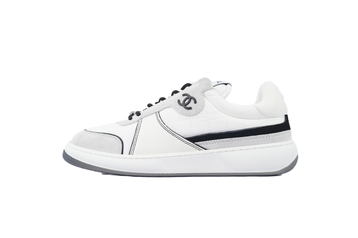 Ch*el  Sneaker White