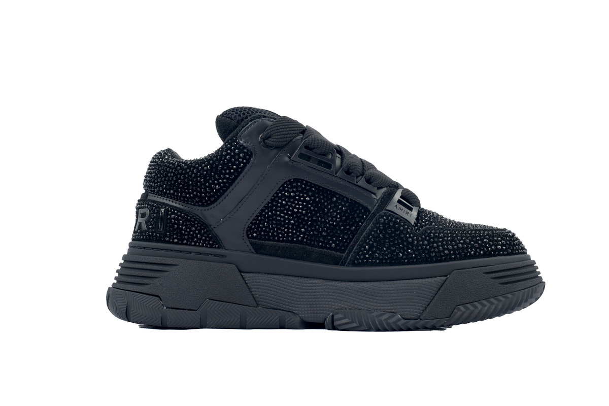 AMIRI MA-1 Sneakers Black Diamond