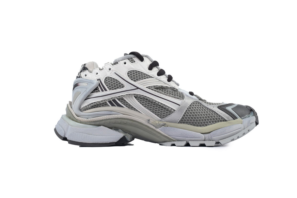 Balenciaga Runner Sneaker Grey 772774 W3RMU 2000