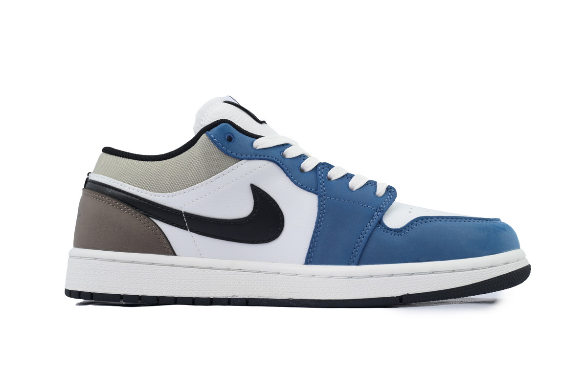 Jordan 1 Low Diffused Blue Jade Horizon HV5973-101