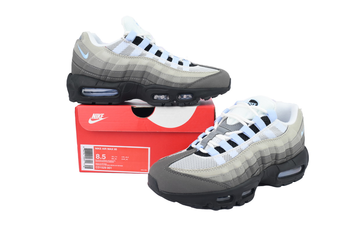 Nike Air Max 95 Aluminum CD1529-001