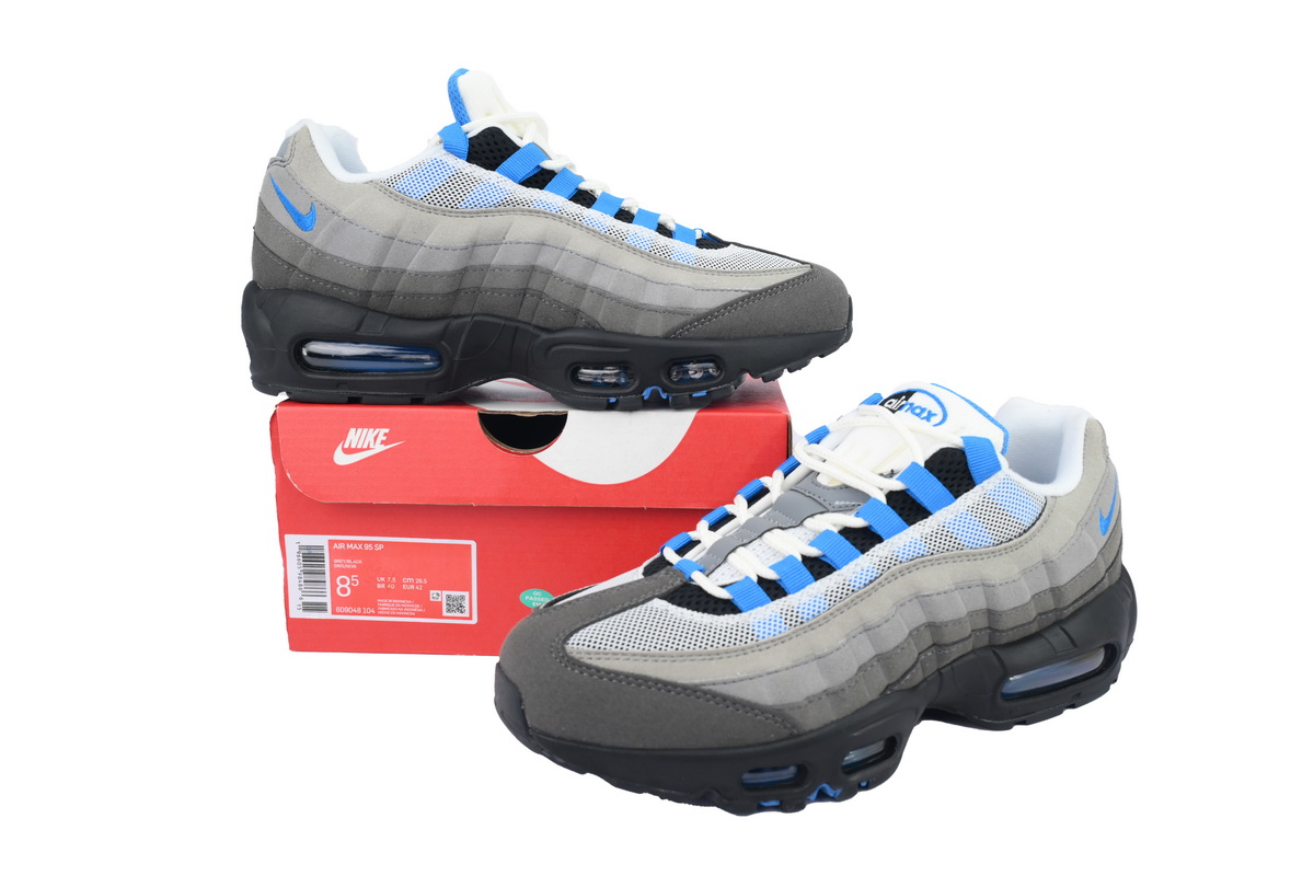 Nike Air Max 95 Blue Spark 609048-104