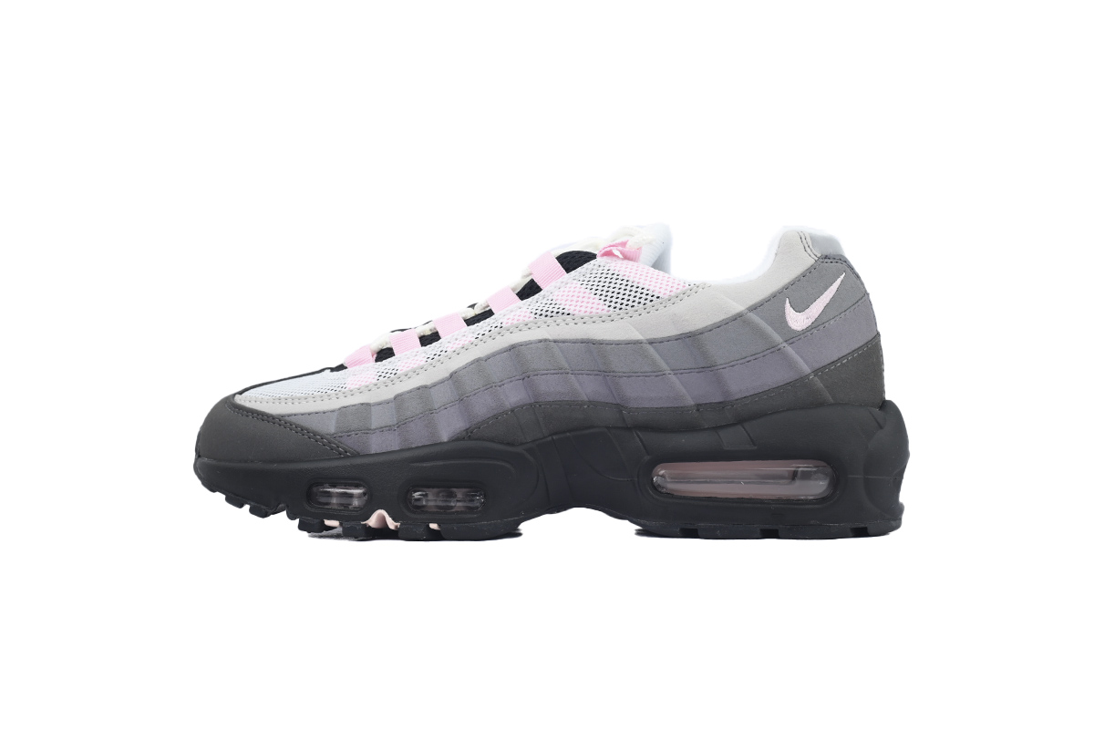 Nike Air Max 95 Gunsmoke Pink Foam CJ0588-001