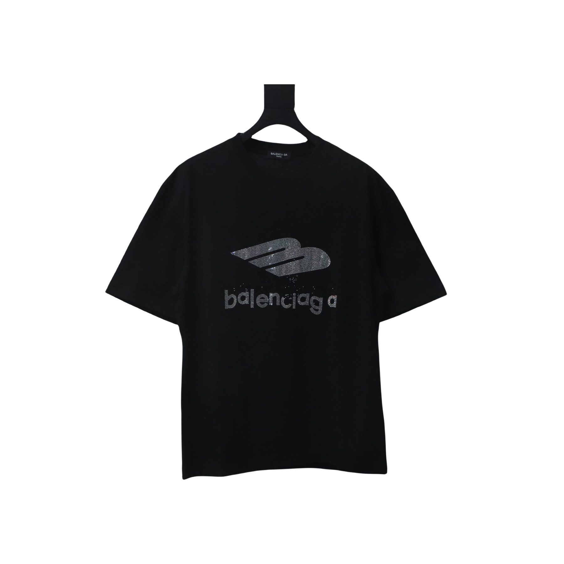 Balenciaga 24ss T-shirt Black