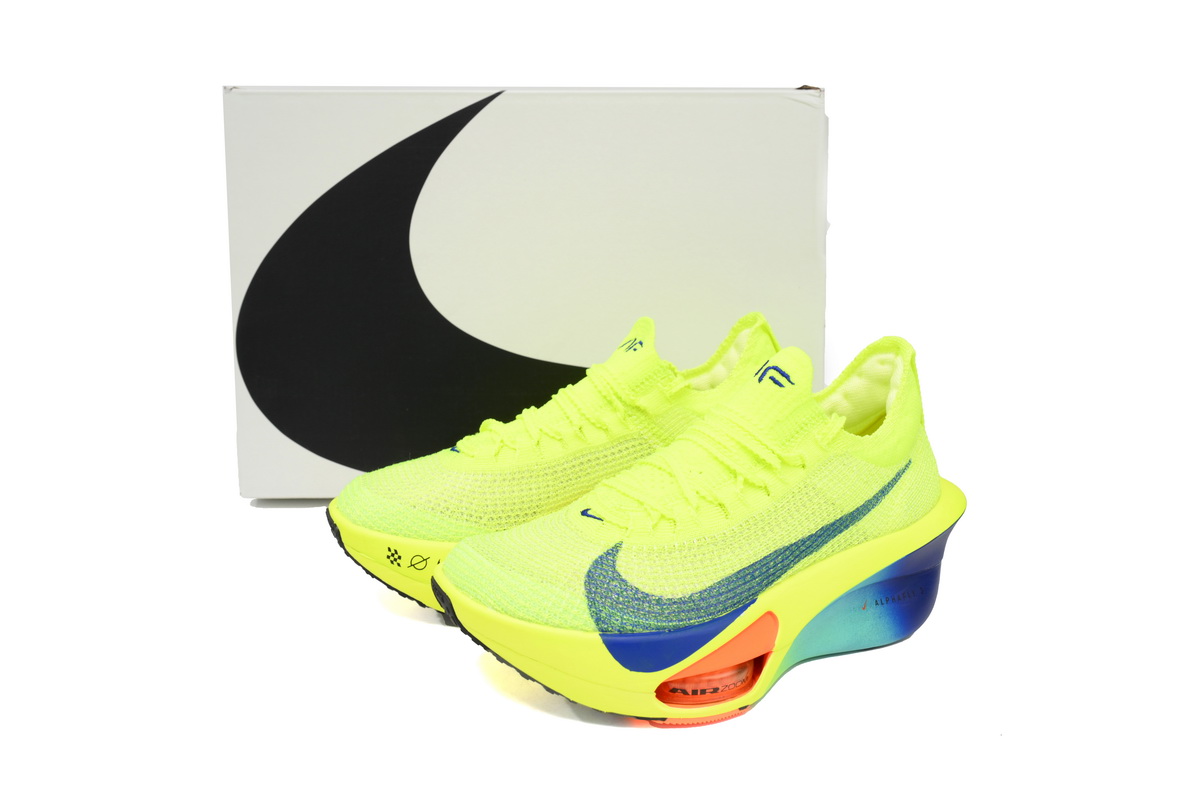 Nike Air Zoom Alphafly Next% 2 Ekiden Pack FD8315-700