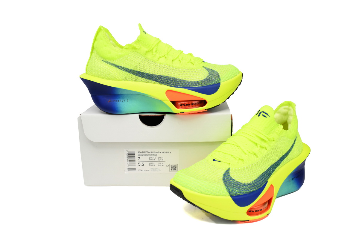 Nike Air Zoom Alphafly Next% 2 Ekiden Pack FD8315-700