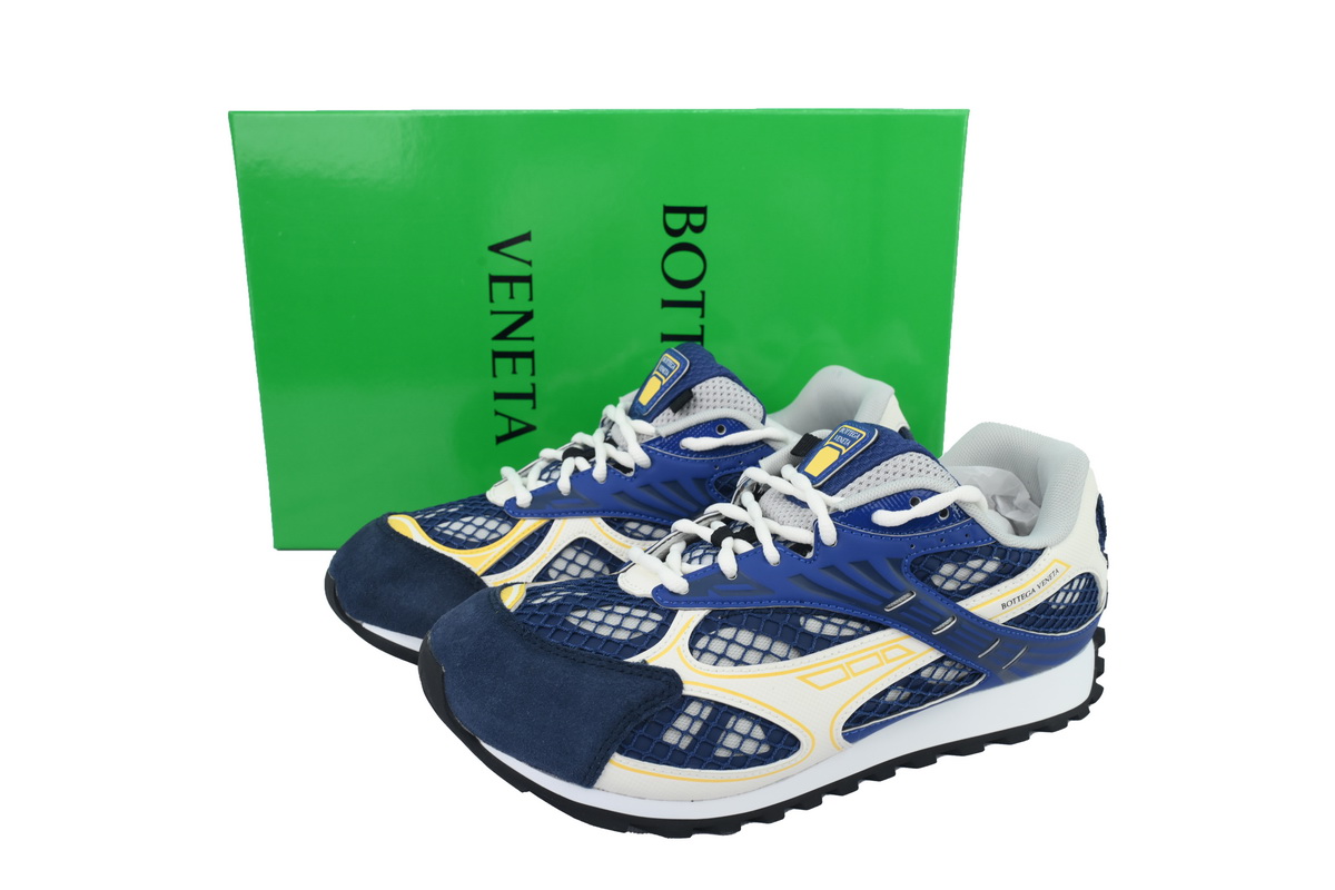 Bottega Veneta Orbit Blue
