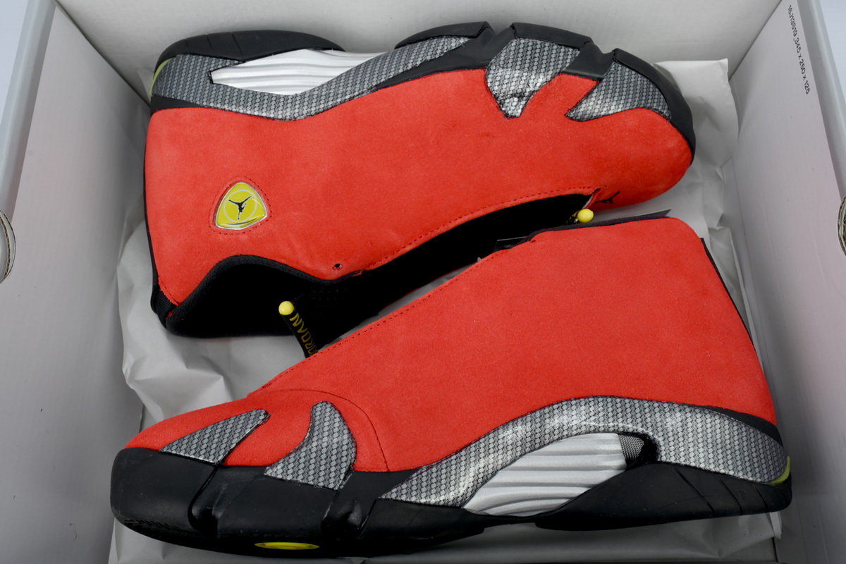Jordan 14 Retro Ferrari 2025 IF5015-600