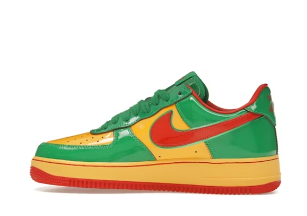 Nike Air Force 1 Low Lil Yachty Concrete Boys Lucky Green IH4383-300