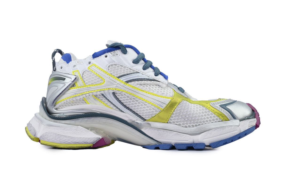 Balenciaga Runner Grey Multi 772767 W3RMU 9547