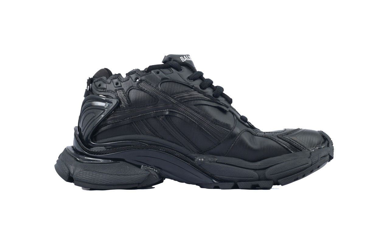Balenciaga Runner x Under Armour Black