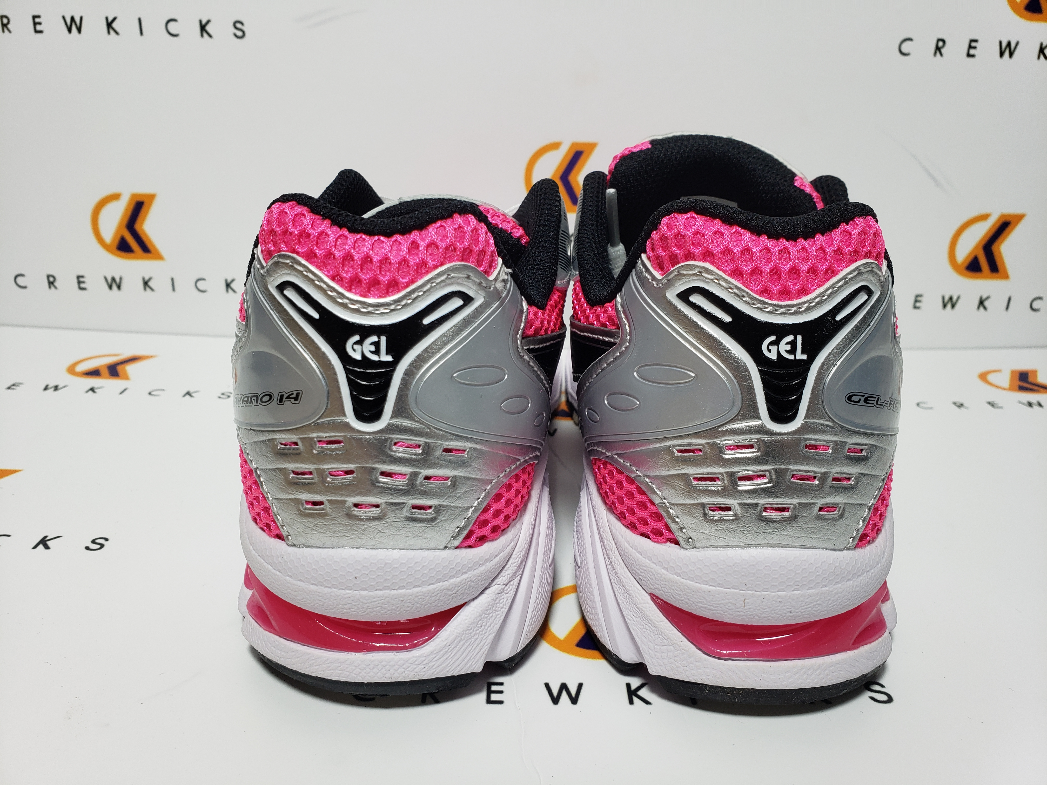 ASICS Gel-Kayano 14 Pink Glo 1201A019-700