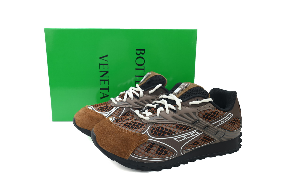 Bottega Veneta Orbit Star Anise Pinecone