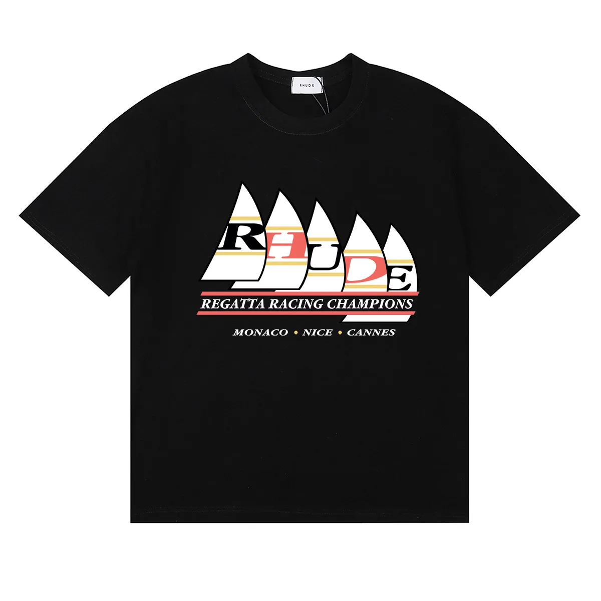 Rhude Logo T-Shirt