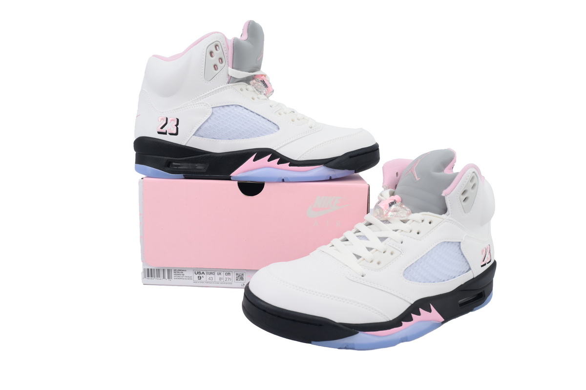 Jordan 5 Retro Medium Soft Pink HQ7978-102