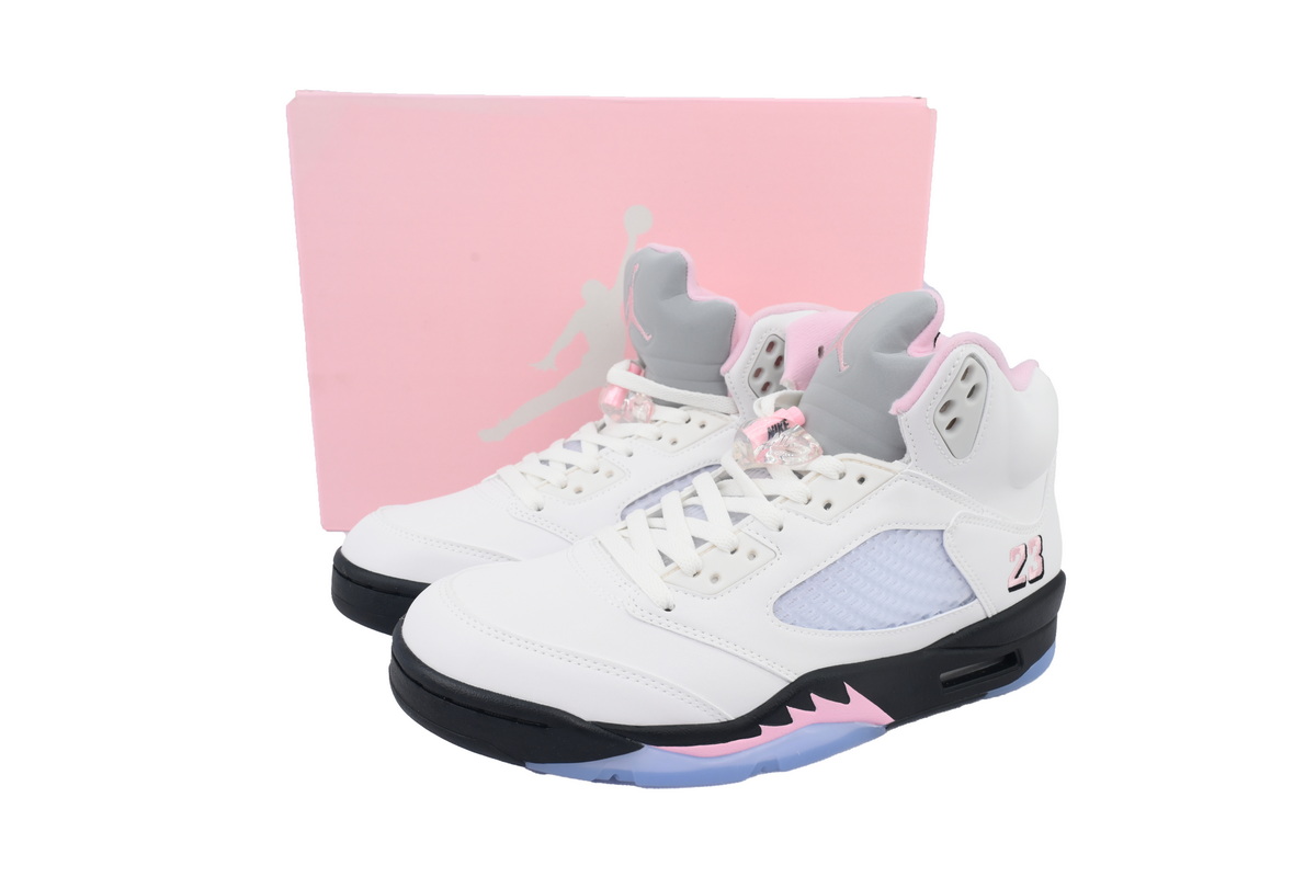 Jordan 5 Retro Medium Soft Pink HQ7978-102