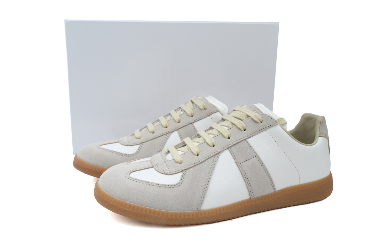 Maison Margiela Replica Sneakers White