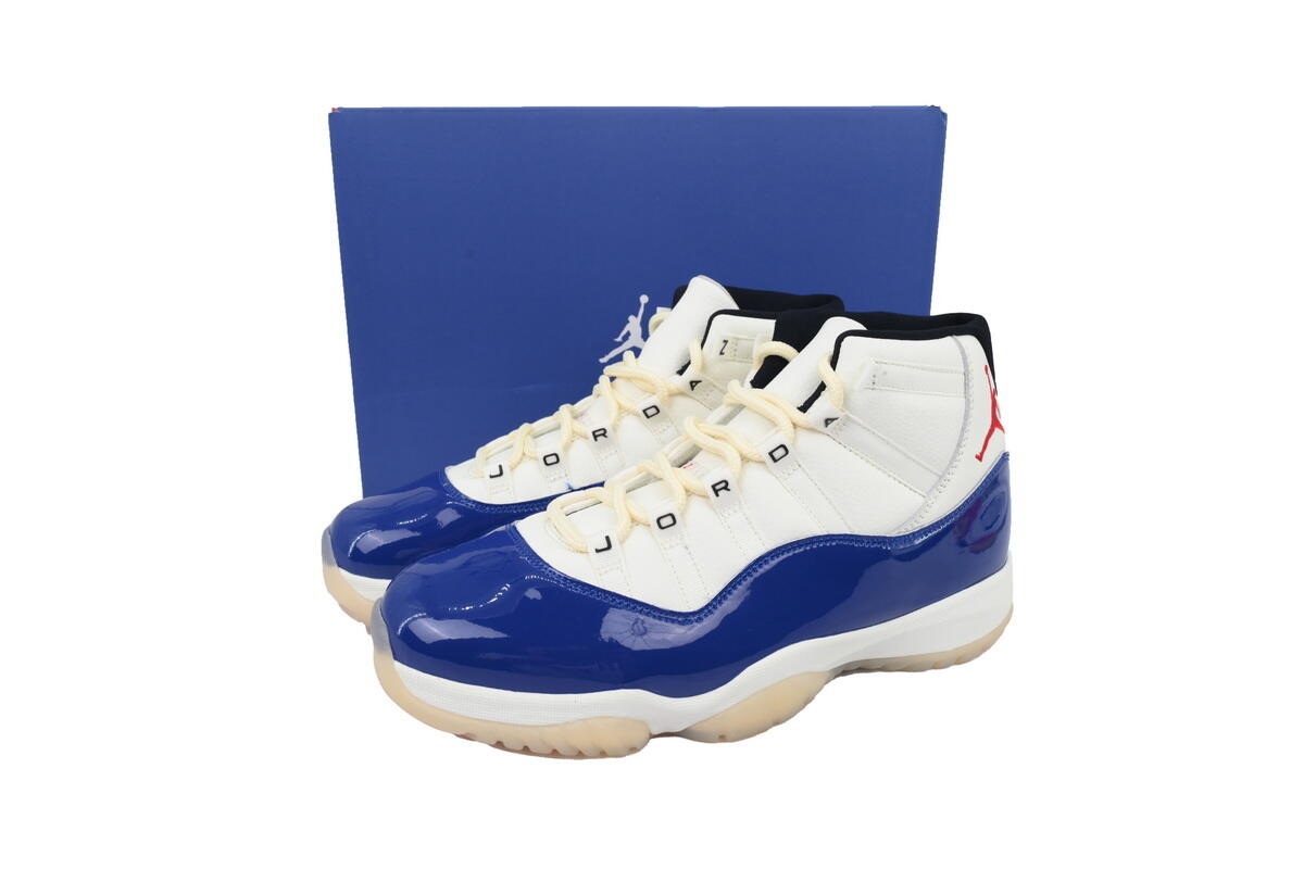 Jordan 11 Retro Rare Air IH0296-400