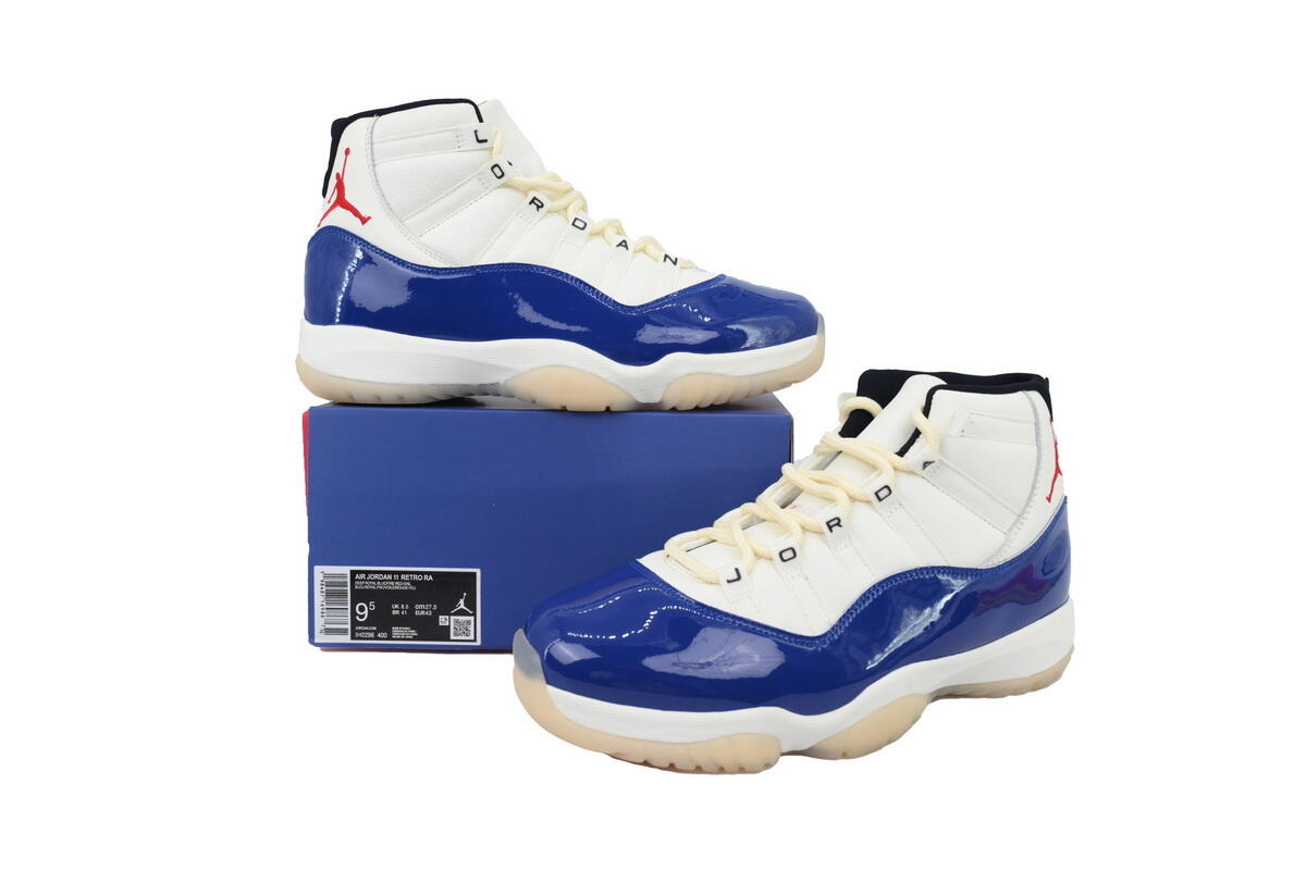 Jordan 11 Retro Rare Air IH0296-400