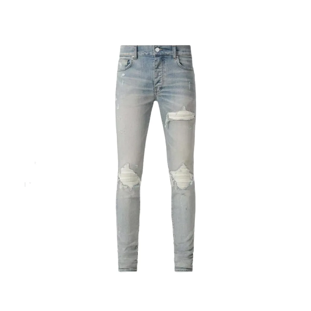 Amiri Jeans Antique Indigo