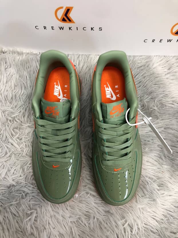 Nike Air Force 1 Low Wet Putty 2.0