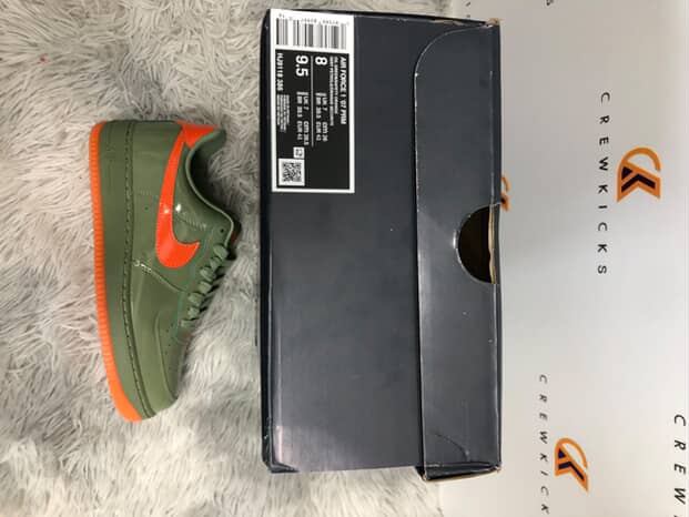 Nike Air Force 1 Low Wet Putty 2.0